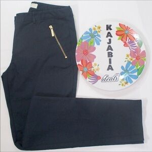 MICHAEL KORS Navy Dress Pants Size 6